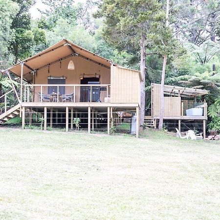 Hotel Rhino's Retreat Waipapa Esterno foto