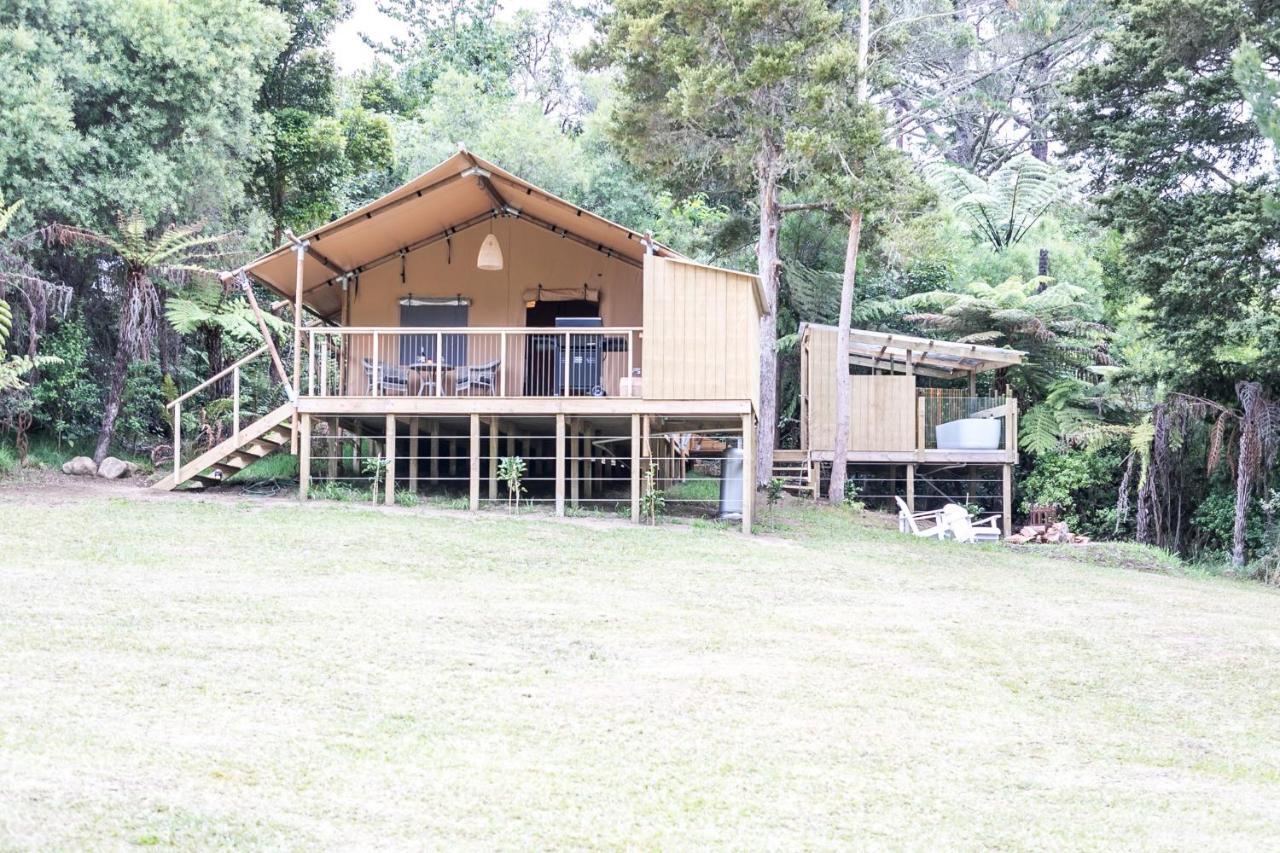 Hotel Rhino's Retreat Waipapa Esterno foto
